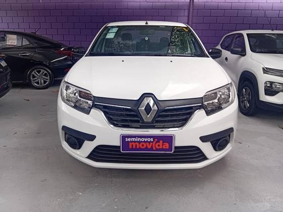 RENAULT LOGAN 1.0 12V SCE FLEX ZEN MANUAL RENAULT LOGAN 1.0 12V SCE FLEX ZEN MANUAL
